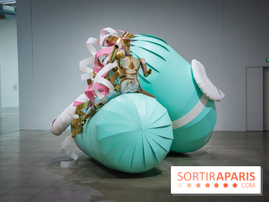 Futur, Ancien, Fugitif, l'exposition au Palais de Tokyo - nos photos