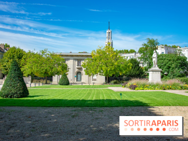 Journées du Patrimoine 2020 à l'École nationale vétérinaire d’Alfort