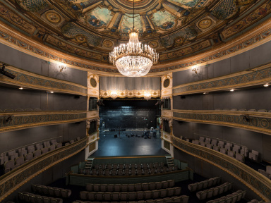 Journées du Patrimoine 2020 au Théâtre Montansier