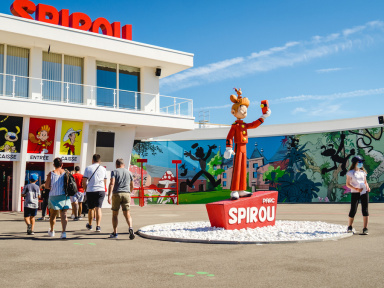 Halloween 2022 au parc Spirou : attractions et animations terrifiantes pour les familles