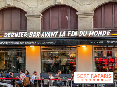 Le Dernier Bar Avant la Fin du Monde : immersion geek et pop culture au cœur de Paris