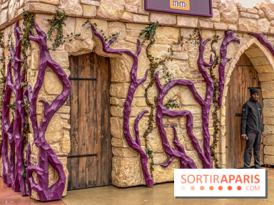 Halloween 2023 : tremblez de terreur dans une maison hantée gratuite à Disney Village