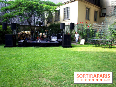 Summer House à Paris