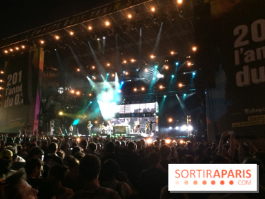 Solidays 2017