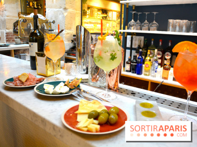 L'Aperitivo chez Roberta