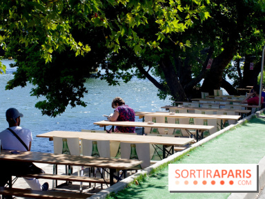 Rosa à l'Ouest : Rosa Bonheur sur les Quais d'Asnières-sur-Seine