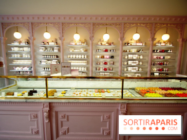 Le Café Pouchkine dévoile sa carte salée