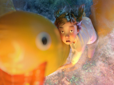 "Le Royaume des Abysses": un film d'animation fantastique pendant les vacances de février