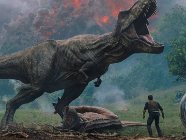 Jurassic World: Fallen Kingdom avec Chris Pratt sur Prime Video 