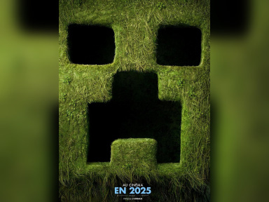 Minecraft: le film avec Jason Momoa et Jack Black se dévoile dans un premier teaser