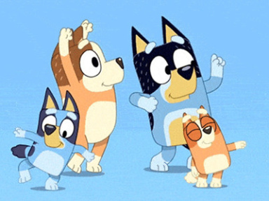 Bluey : le premier film d’animation arrive au cinéma en 2027