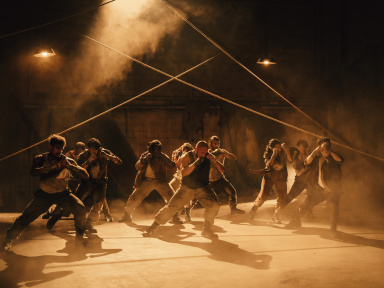 The Rise au Dôme de Paris en avril 2026