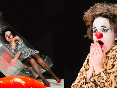 Chaos, Courroux et Cataclysme : la clownesse Pauline explore la crise au Théâtre de l’Épée de Bois