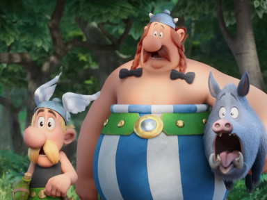 Astérix et le Royaume de Nubie