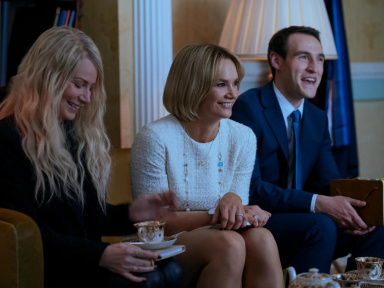 A Very Royal Scandal : la mini-série HBO Max dès décembre 2025