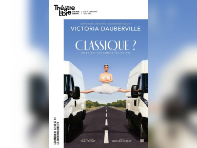 Classique ? : ballet contemporain au Théâtre Libre
