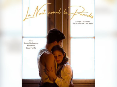 La nuit avant le Paradis : drame historique au Laurette Théâtre