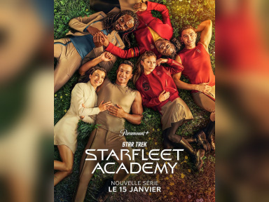 Star Trek: Starfleet Academy : la nouvelle série arrive sur Paramount+