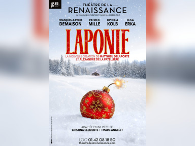 Laponie : la comédie de Delaporte et La Patellière à la Renaissance