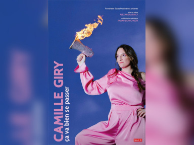 Ça va bien se passer : Camille Giry démonte les clichés à La Nouvelle Seine