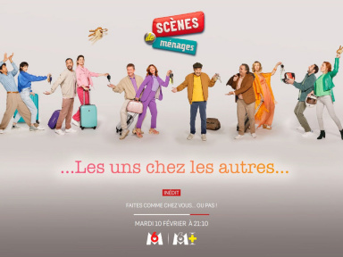 Scènes de ménages : un prime inédit sur M6