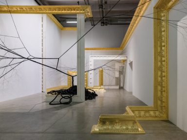 Le Meurice accueille des dîners artistiques entre art contemporain et gastronomie