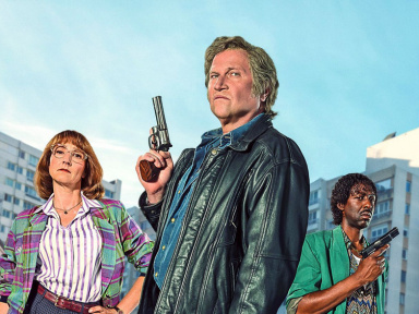 Police Flash 80 : François Damiens, Audrey Lamy, Thomas Ngijol