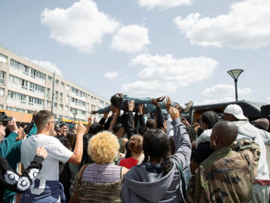 Banlieusards 3 : fin de la trilogie de Kery James sur Netflix