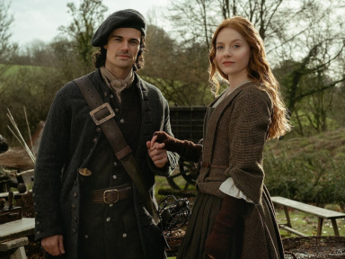 Outlander : Blood of My Blood saison 2 — le teaser et le retour à l'automne 2026 sur HBO Max