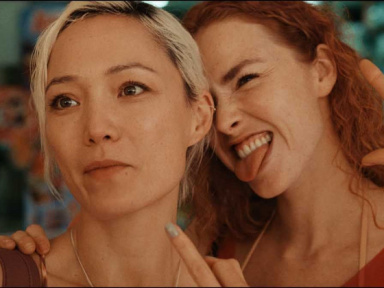 Mi Amor : Pom Klementieff, Freya Mavor