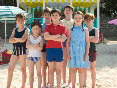 Les Vacances du Petit Nicolas