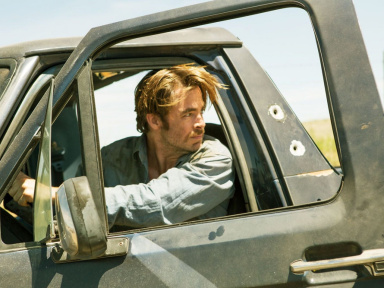 Comancheria : Chris Pine