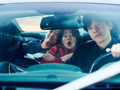 Que ça vous serve de leçon ! sur Netflix : un K-drama scolaire musclé