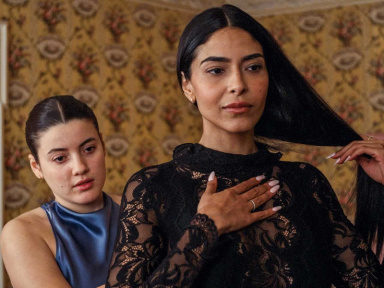 Le Triangle d'or : Malou Khebizi, Soundos Mosbah