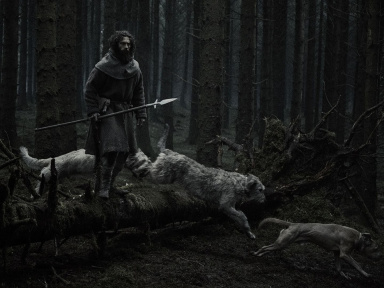 Werwulf : Aaron Taylor-Johnson