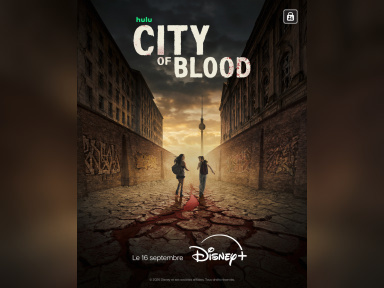 City of Blood : le thriller dystopique allemand dévoile sa bande-annonce
