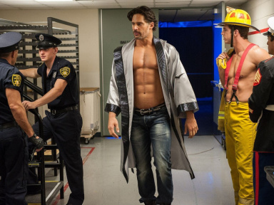 Magic Mike XXL : Joe Manganiello