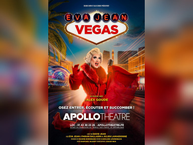Vegas : le show vocal d’Eva Jean mis en scène par Alex Goude