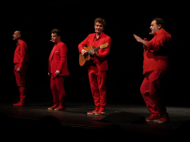 Les Wriggles à l’Olympia : une date unique à Paris en octobre