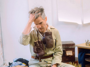 The Last Hamlet : Ben Duke entre danse et Shakespeare à Paris