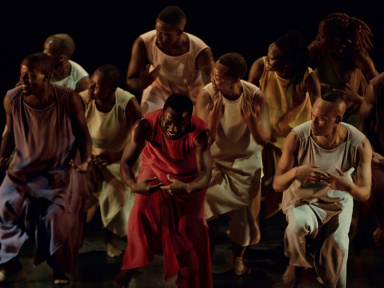As We Are : Germaine Acogny et Gregory Maqoma réunis à Paris