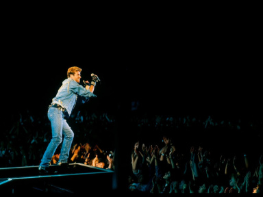 George Michael: The Faith Tour
