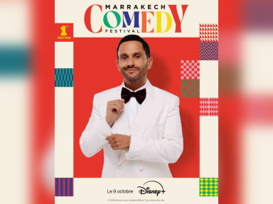 Marrakech Comedy Festival sur Disney+ : Malik Bentalha réunit la nouvelle scène du stand-up