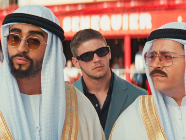 Comme des riches : Fehdi Bendjima, Armindo Alves, Brahim Bouhlel