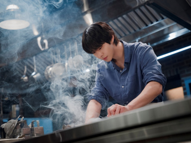 Final Table sur Prime Video : la cuisine coréenne entre compétition et rivalités
