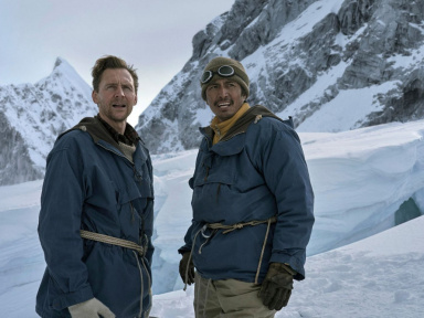 Tenzing : à la conquête de l'Everest : Genden Phuntsok, Tom Hiddleston