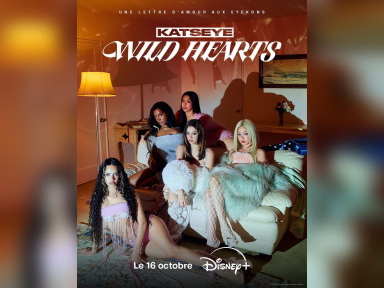 KATSEYE: Wild Hearts sur Disney+ : la bande-annonce du documentaire musical