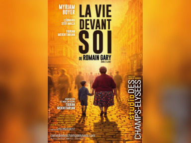 La Vie devant soi : Myriam Boyer retrouve Madame Rosa au Studio des Champs-Élysées
