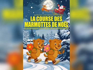 La Course des Marmottes de Noël