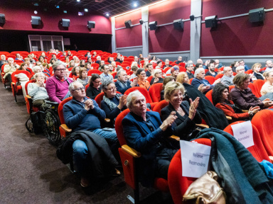 Czech-In 2026 : le cinéma tchèque et slovaque rend hommage à Václav Havel à Paris